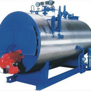 large steam boilers