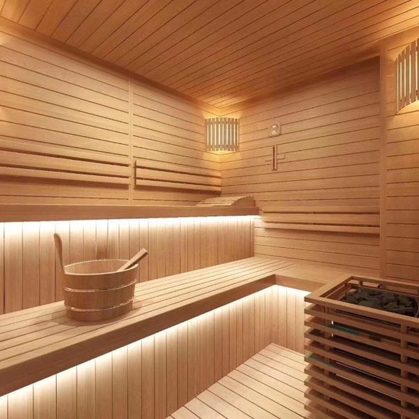 steam generator for sauna